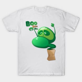 Cute Ghost Boo T-Shirt